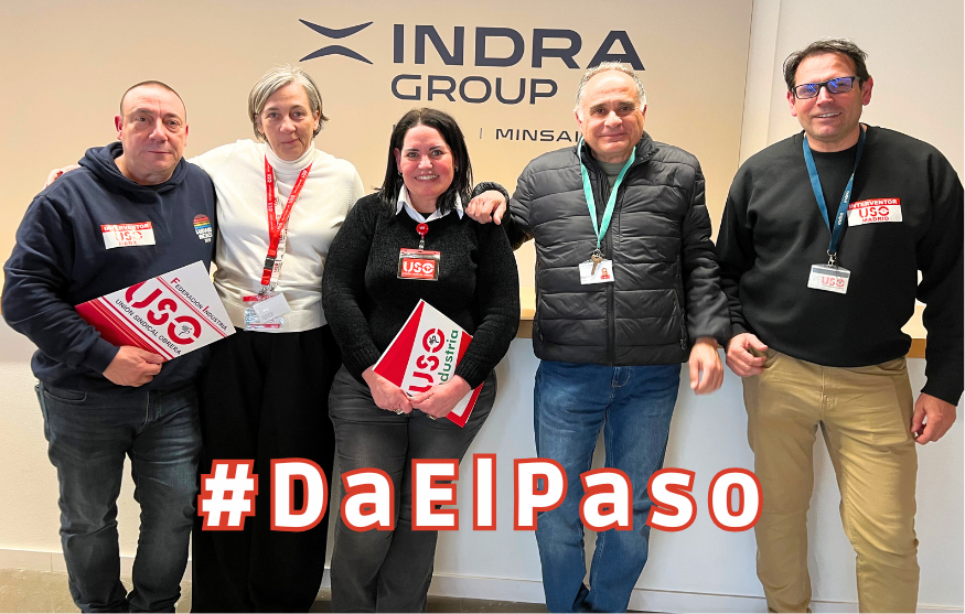 🗳️ 𝙐𝙎𝙊 𝙞𝙣𝙙𝙪𝙨𝙩𝙧𝙞𝙖 𝙈𝙖𝙙𝙧𝙞𝙙 𝙜𝙖𝙣𝙖 𝙡𝙖𝙨 𝙚𝙡𝙚𝙘𝙘𝙞𝙤𝙣𝙚𝙨 𝙚𝙣 𝙉𝙐𝙀𝙆 (𝙂𝙧𝙪𝙥𝙤 𝙄𝙣𝙙𝙧𝙖) 𝙮 𝙩𝙚𝙣𝙙𝙧𝙖́ 𝙢𝙖𝙮𝙤𝙧𝙞́𝙖 𝙖𝙗𝙨𝙤𝙡𝙪𝙩𝙖 𝙚𝙣 𝙚𝙡 𝙘𝙤𝙢𝙞𝙩𝙚́ 𝙘𝙤𝙣 🔟𝙙𝙚𝙡𝙚𝙜𝙖𝙙𝙤𝙨

¡Enhorabuena!
#DaElPaso con la #USO 
uso-madrid.es/uso-industria-…