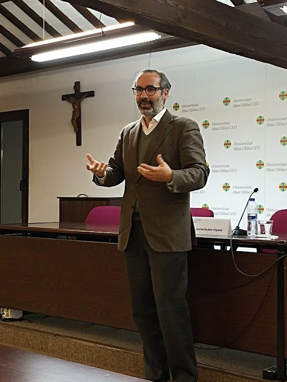 CapituloTomista's tweet photo. Ya está disponible la excelente conferencia del profesor Javier Rubio Hípola (@jrhipola) en versión audio:

https://t.co/CisM107vpe https://t.co/ERlirPo74W
