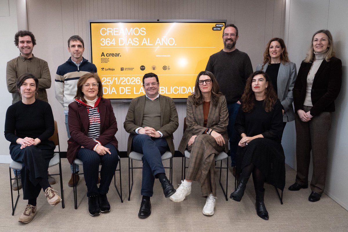 Gobierno de La Rioja tweet media
