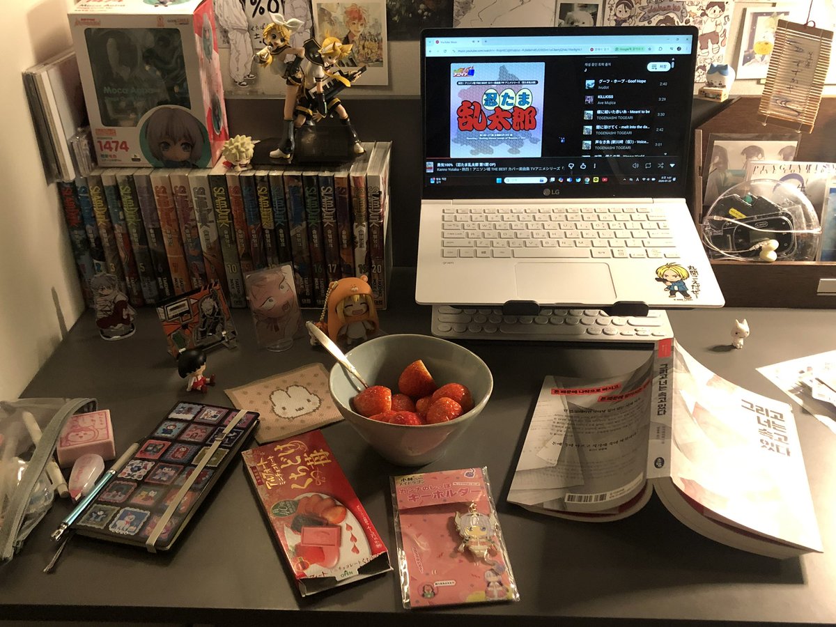 summerzzangdesu's tweet image. 