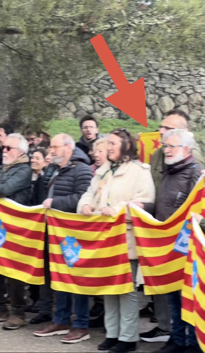 A <a href="/MesperMenorca/">Més per Menorca</a> poden posar tantes banderes de Menorca com vulguin, que sempre se’ls escaparà alguna estelada.🙊

Hem de rascar molt poc perque els surti sa vena catalanista i independentista que els caracteritza. 

Ni són menorquinisme, ni són res. Ja no enganen a ningú.‼️