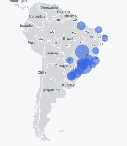 leonard_ow's tweet photo. Uma das coisas mais legais que tem em colocar um projeto no ar é ver as coisas acontecendo ao vivo

Não tem muito tempo para pensar, você tem que assimilar e agir (e repetir)

É uma experiência muito boa ver gente real usando o que você dedicou tanto tempo pra construir https://t.co/SmXQRih0i1