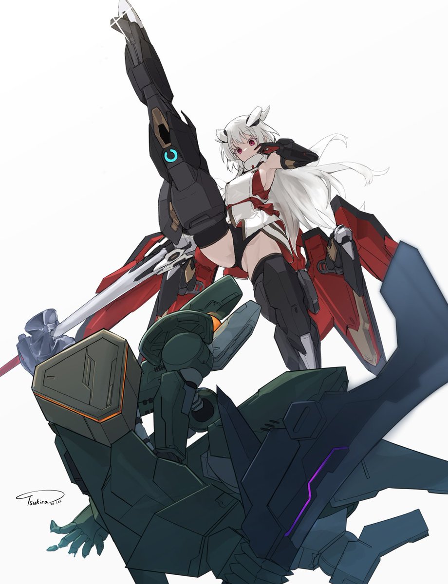 kurotsukira_96's tweet image. ﾈﾘﾁｬ