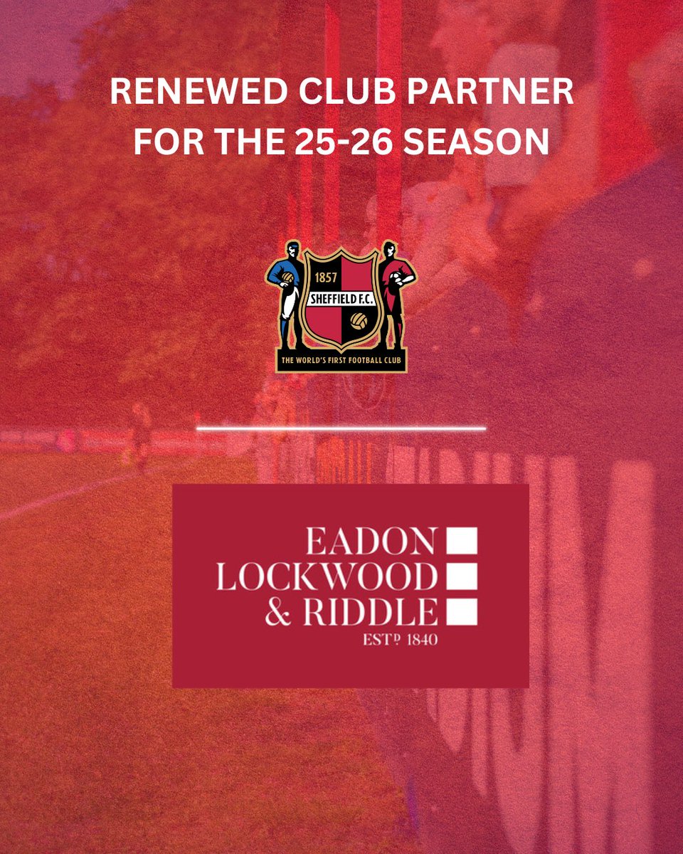 Sheffield Football Club tweet media
