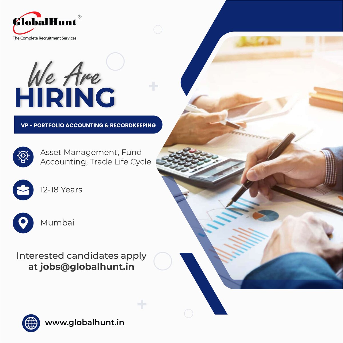 GlobalHunt India Pvt Ltd tweet media