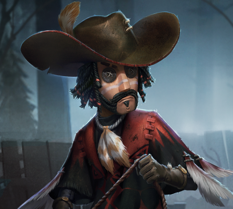 mori_identity's tweet image. 【テストサーバー（1/23）】

✦ カウボーイ
・縄の命中判定を最適化し、低い障害物の背後にいる対象にも命中しやすくなる。
・縄でサバイバー（※風船状態およびロケットチェアのサバイバーを除く）を命中させた後に得られる加速効果の持続時間がさらに1.5秒追加され、耐久消費量が10%→20%に増加。…