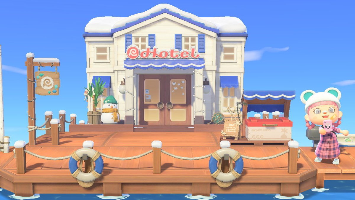 あつ森開く時間がぜんぜんなくて
やーっっっっとアプデ出来たうれぴーまんｯｯ🐶🌴⸒⸒