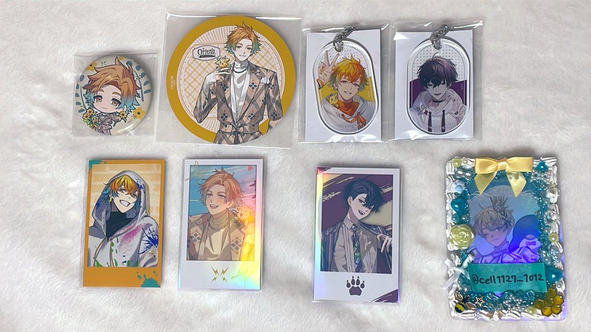 cell @取引垢 tweet media