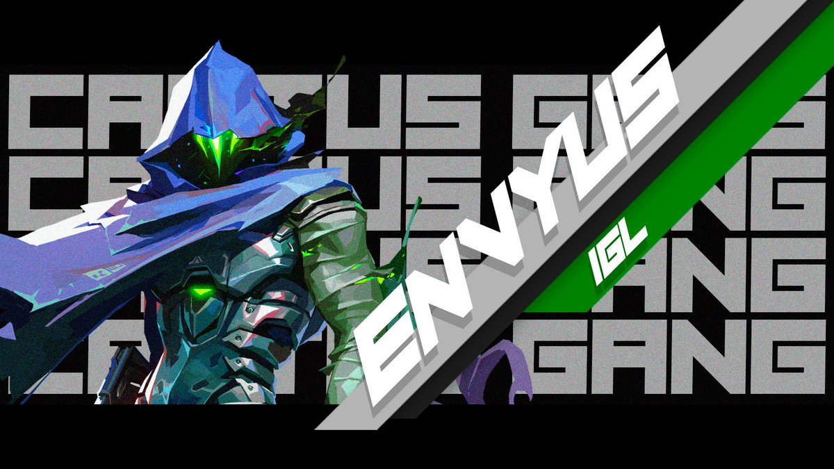 CactusGangg's tweet photo. No solo juega, dirige.
Nuestro IGL es la mente detrás de cada decisión.
Liderazgo, lectura y sangre fría.
Controla espacios, tiempos y el ritmo del juego.
EnvyuS | IGL https://t.co/f7R8oc07FS