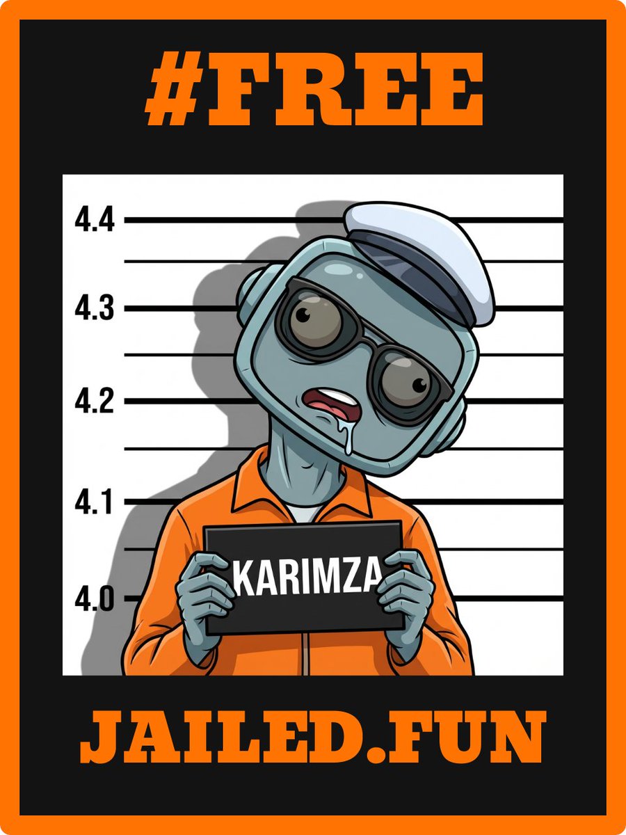 i got life sentence 😭💀

moving into <a href="/Jaileddotfun/">Jailed</a> soon