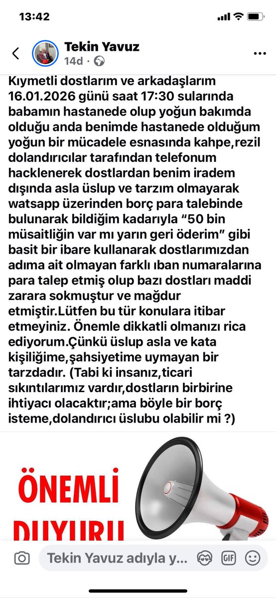 Tekin Yavuz (@tekinyavuz2365) on Twitter photo 