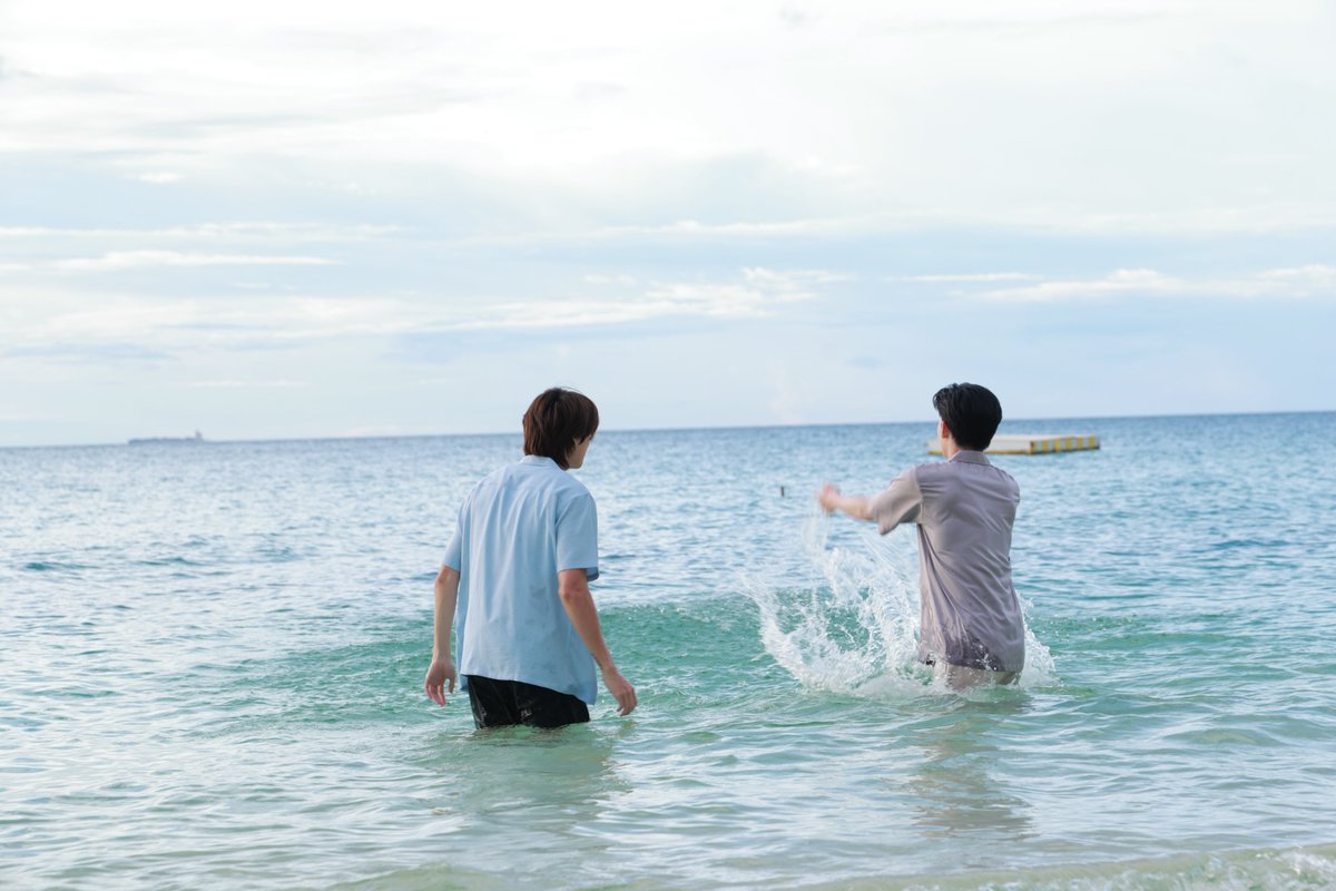 doublepjourney_'s tweet image. This happened.

📸 IG : xiseks

#MeAndTheeSeries
#ปอนด์ภูวินทร์ #PondPhuwin 
#ppnaravit #phuwintang
@ppnaravit @phuwintang