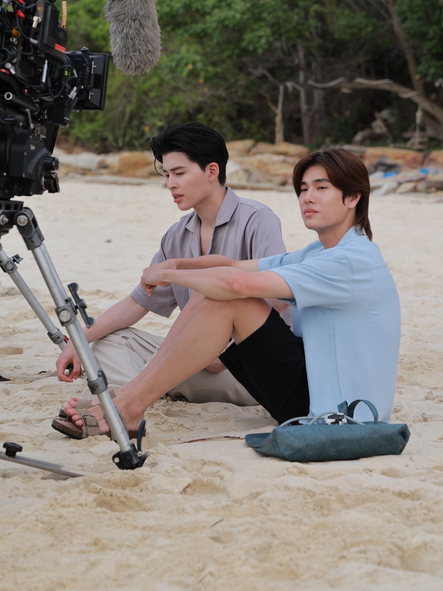 doublepjourney_'s tweet image. This happened.

📸 IG : xiseks

#MeAndTheeSeries
#ปอนด์ภูวินทร์ #PondPhuwin 
#ppnaravit #phuwintang
@ppnaravit @phuwintang