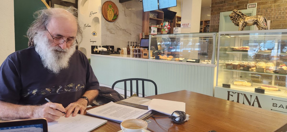 Ha gayret! Az kaldı teoremin çıkmasına :) <a href="/Selman_Akbulut/">Selman Akbulut</a>