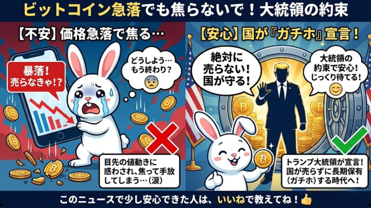 ビットコインはこの先１年ぐらいは下がり、1 BTC1000万円以下になるんじゃないか… そして、その後、急騰する」  と予想している詳しい人たちもいるので、今年はまだまだ買うチャンスがたくさん来るかも。 いろんなニュースを見るに、ビットコインは存在感を増してるから  ...