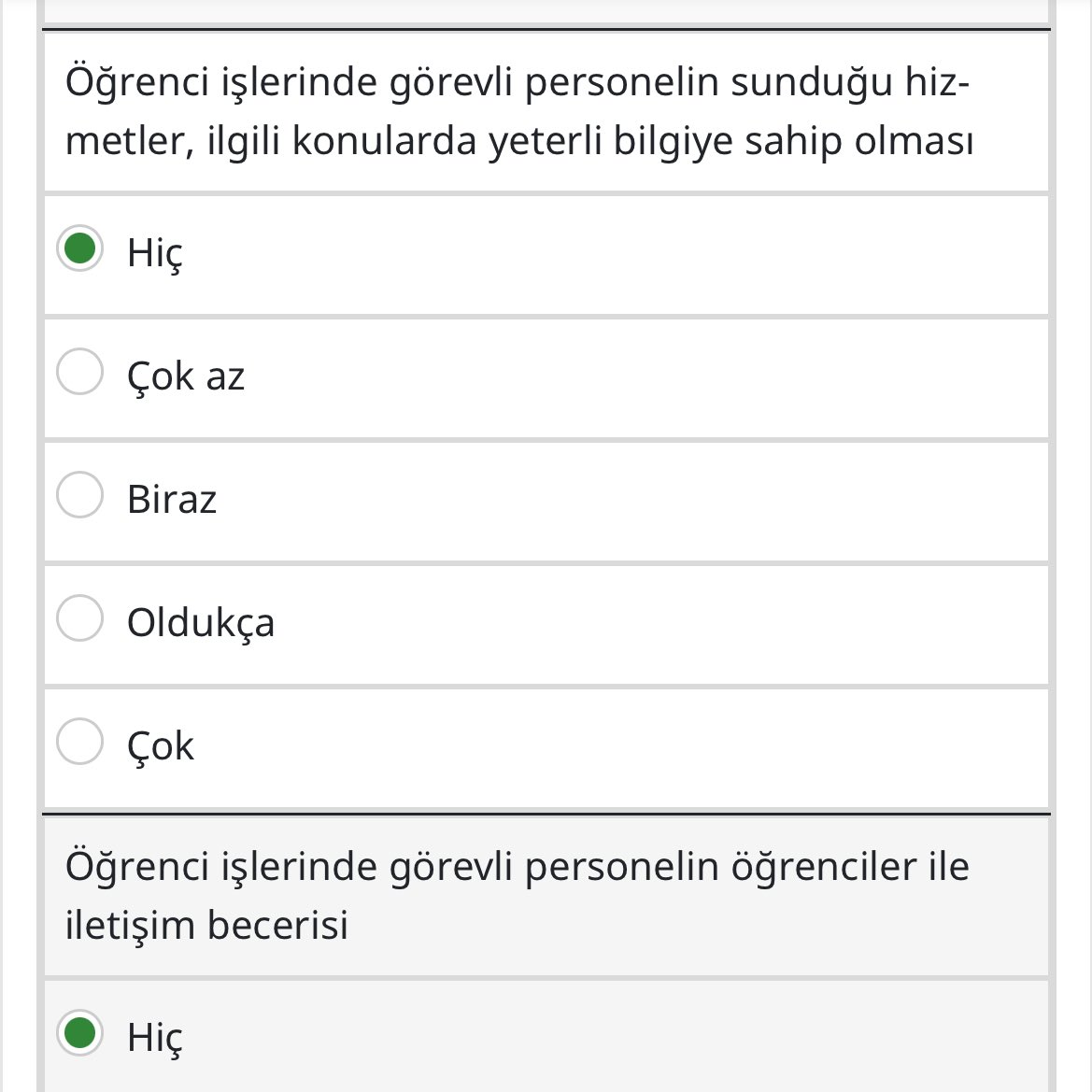 Hiçbir işe yaramasan da ohhhhhh