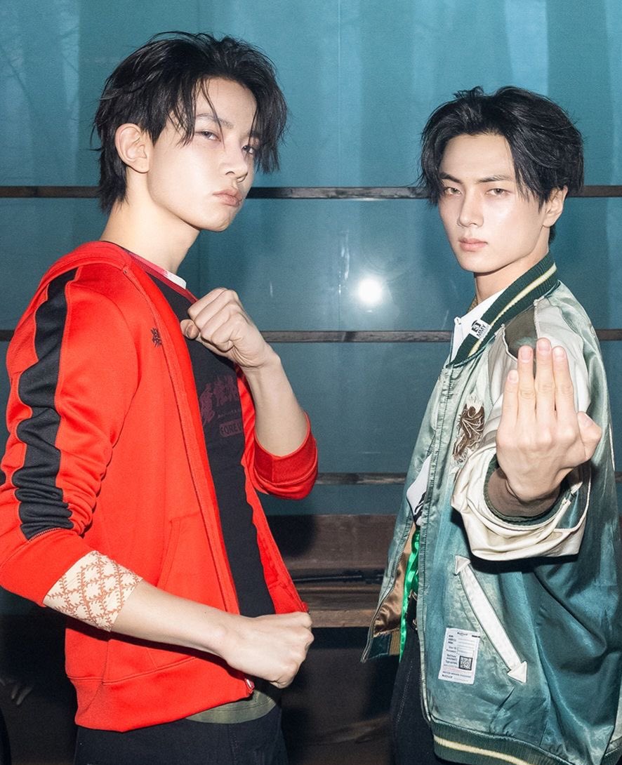 4b0ng2o's tweet image. 아아아 ㅠㅠㅋㅋㅋㅋ 데자뷰💗💗