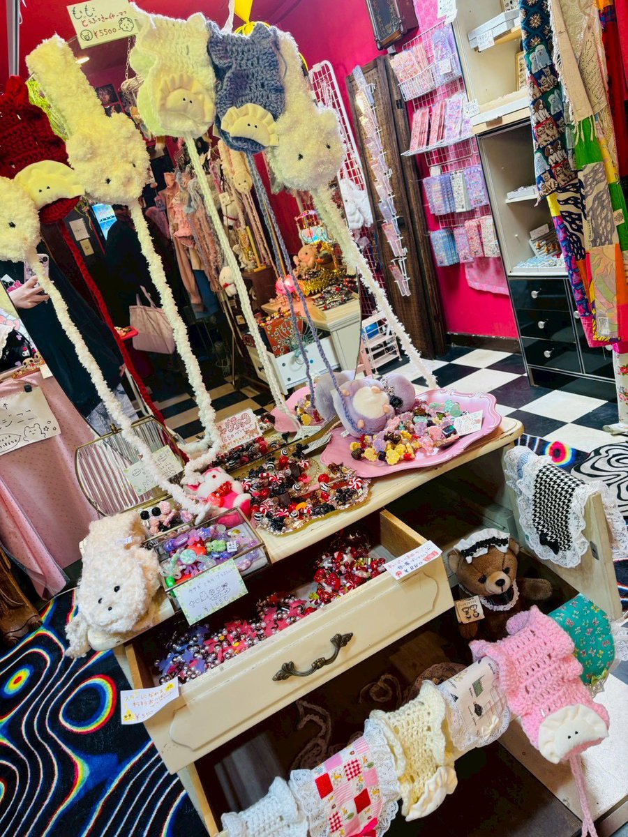 桃源郷高円寺 アクセサリーまとめ売り 高円寺 桃源郷