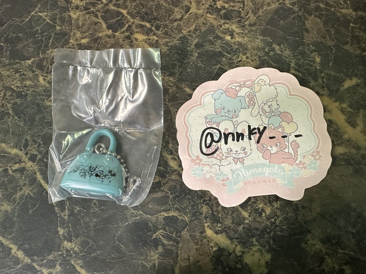 きんぐ@お取引きのあかうんと⑅*॰¨̮ tweet media