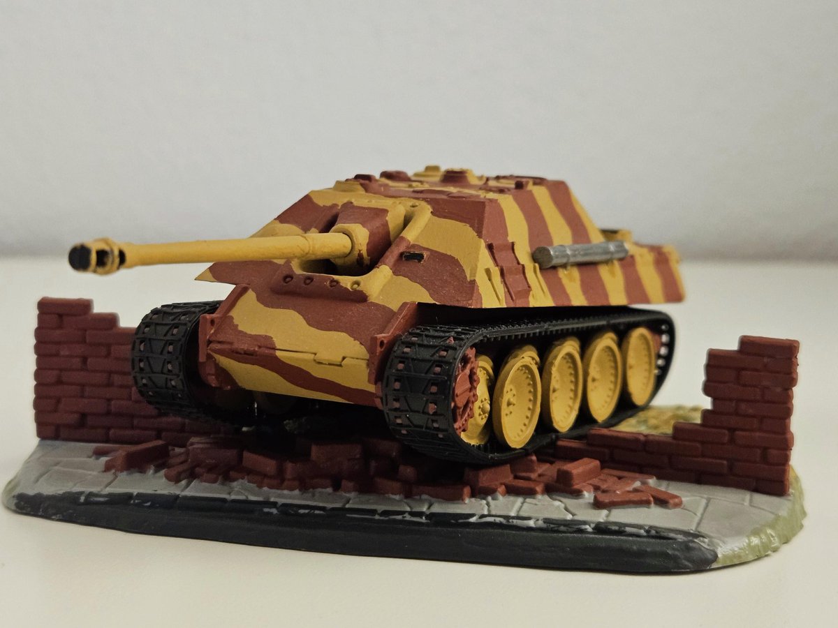 ミニミニ世界へRoll Out!!🙂‍↔️クリエイティブな戦車長なら