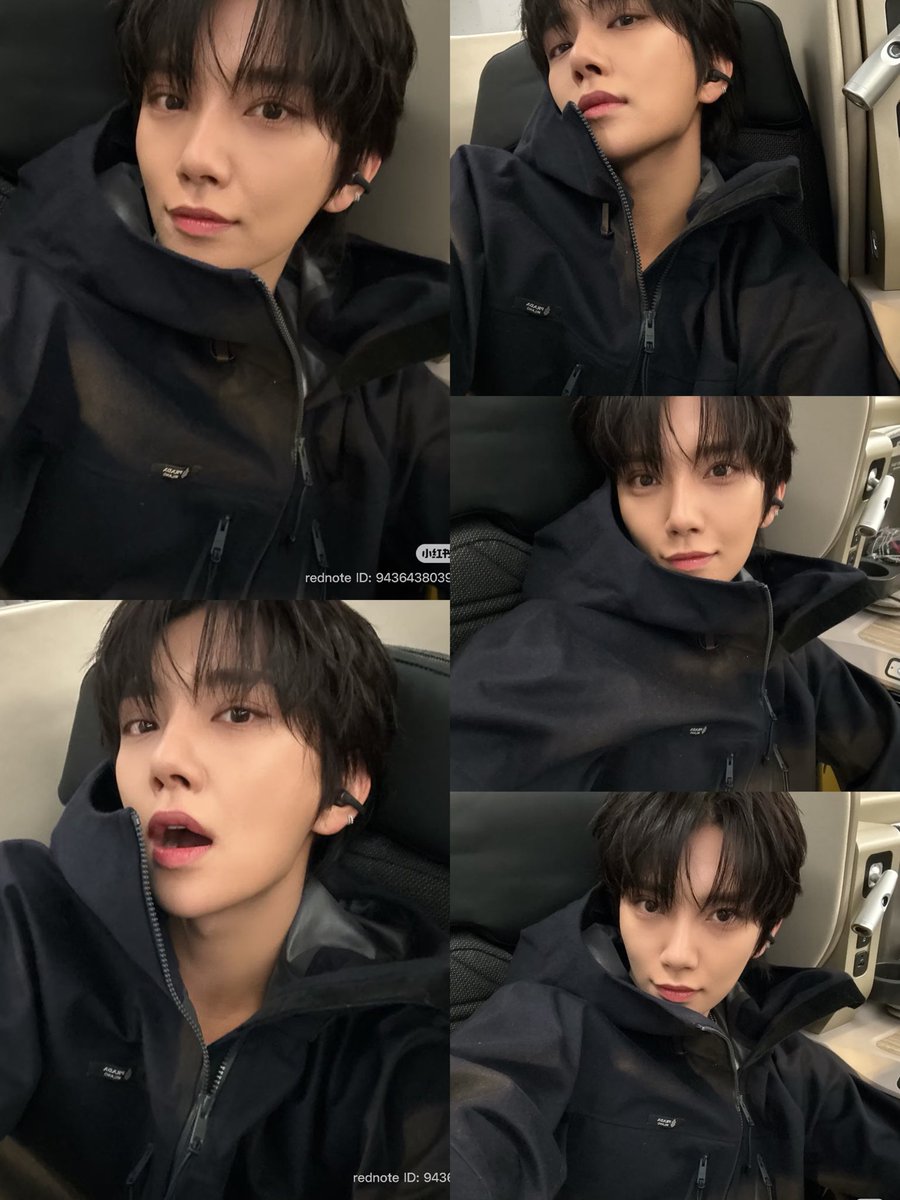 these joshua hong selfies will go down the history books