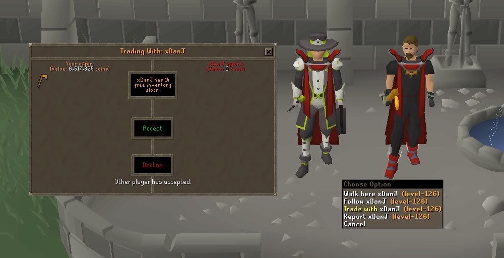 <a href="/Locashedevil/">Angela</a> 🎉 Congratulations to our 2nd winner <a href="/xDanJ_/">Danny</a> 🥈👏

Still 1 more chance to win and plenty of time to enter the giveaway! ⬆️