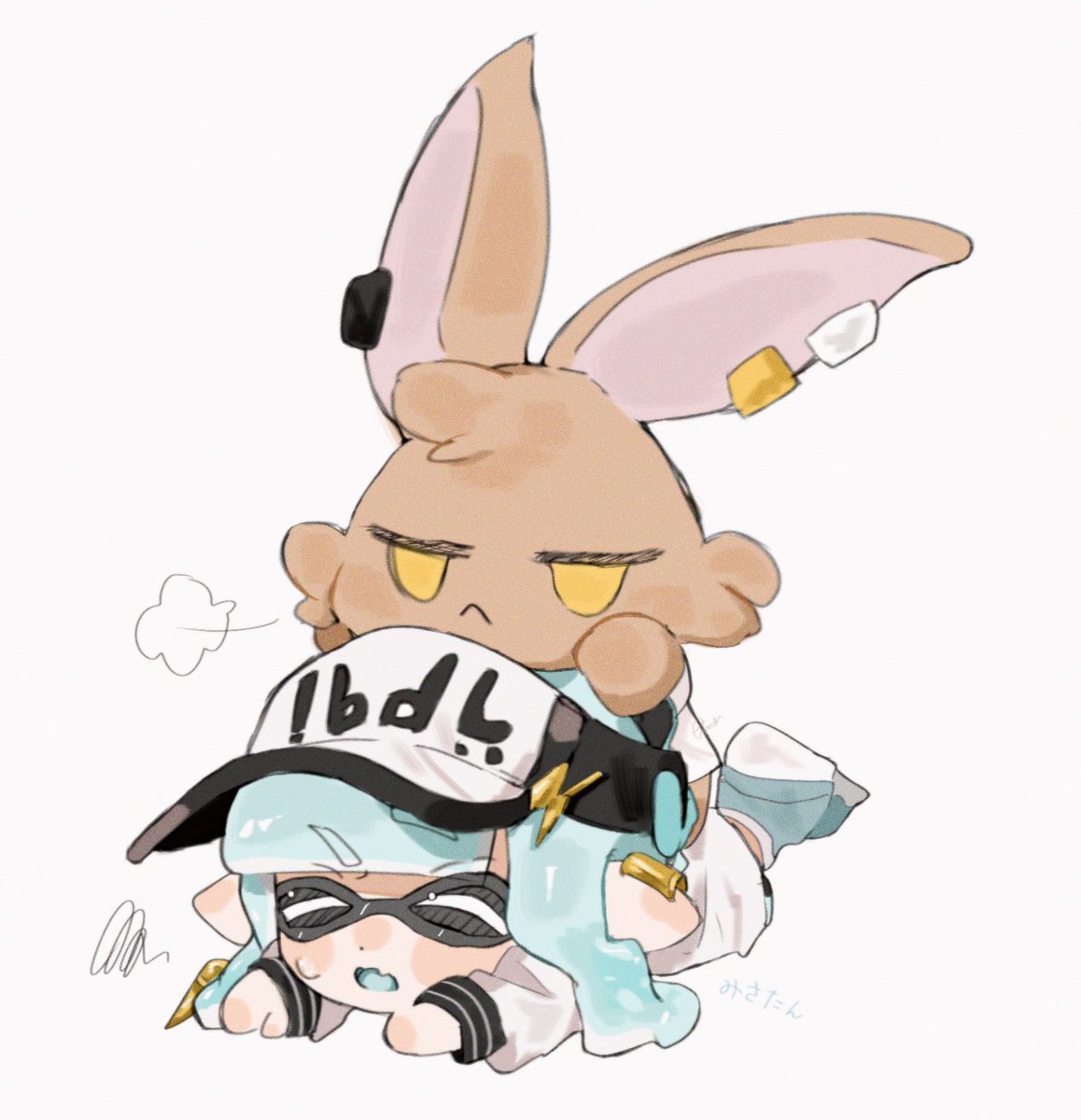 まんぷくﾁﾝｱﾅｺﾞ tweet media