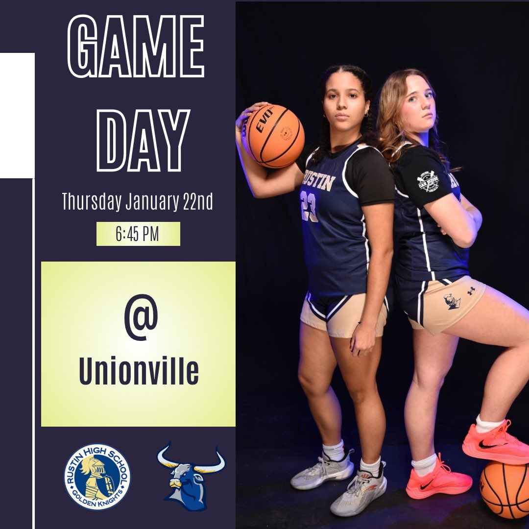 Rustin Girls Basketball tweet media