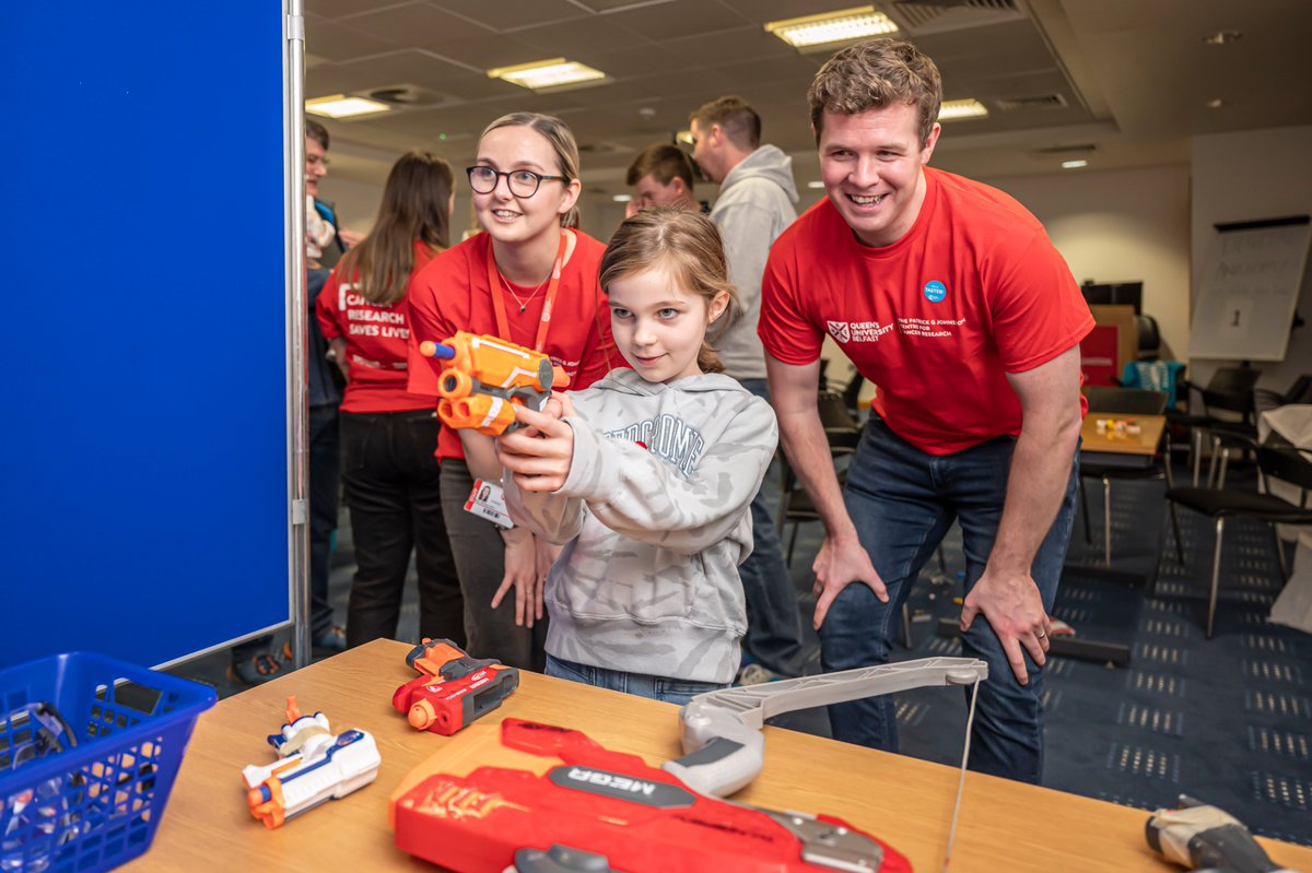 The Johnston Cancer Research Centre tweet media