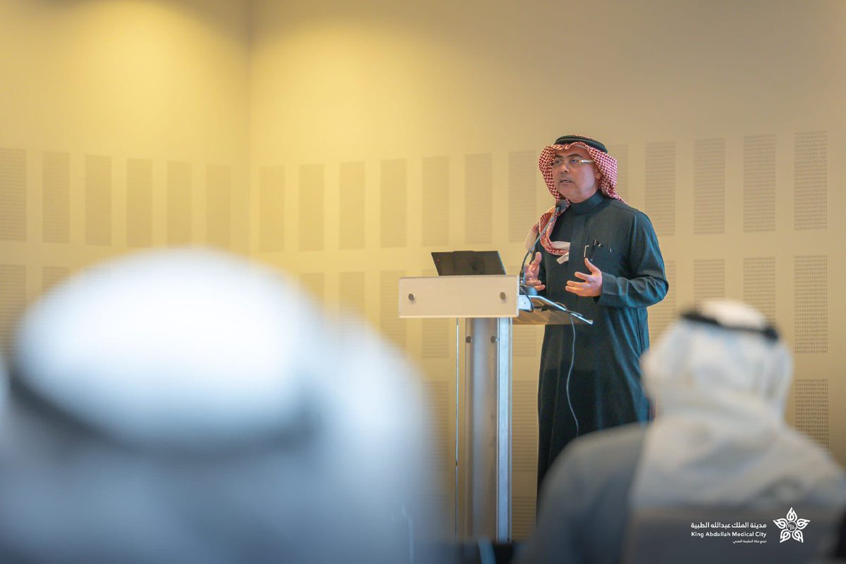 يحدث الآن |📸

المدير العام التنفيذي لـ #مدينة_الملك_عبدالله_الطبية د. عادل بن عبدالقادر طاش  يستعرض تجربة المدينة في رحلة الاعتماد المؤسسي، كأول منشأة صحية بالمملكة تحصل على الاعتماد الرسمي لبرنامج حماية المشاركين في الأبحاث من #المعهد_الوطني_لأبحاث_الصحة
 #SaudiNIH

ضمن ملتقى