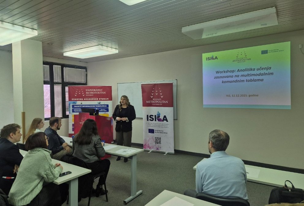 ISILA PROJECT tweet media