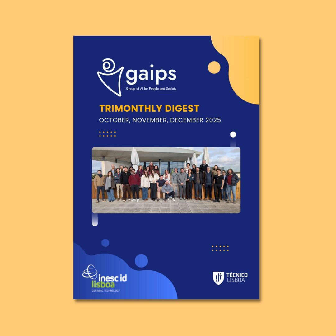 GAIPS Lab tweet media