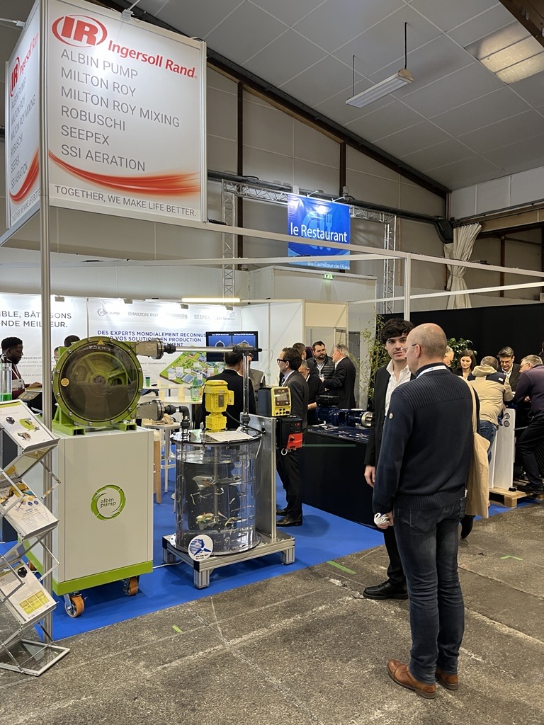 Albin Pump tweet media