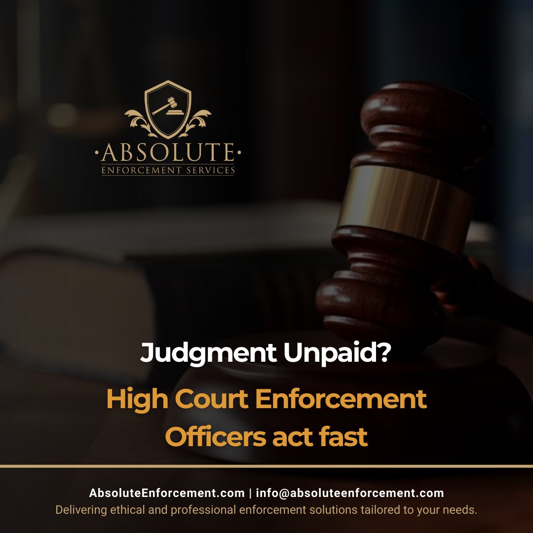 Absolute Enforcement tweet media