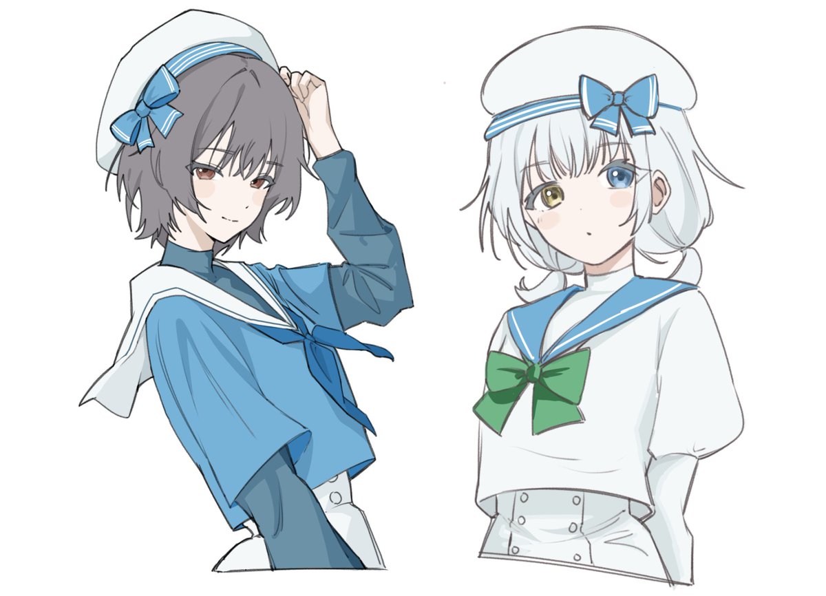 2025/1/16
🐧🐱
#bandoriart #MyGO