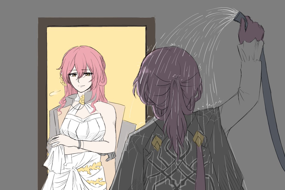 Stelle_diaries's tweet image. Apologies 🥺
#kafhime