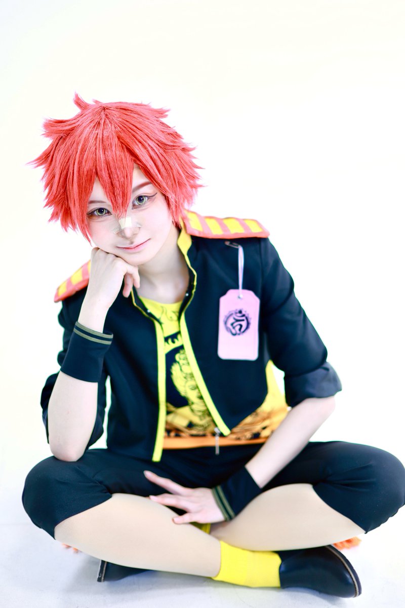 刀剣乱舞 愛染国俊 コスプレ 刀剣乱舞 愛染国俊(正装) - コスプレイヤーズアーカイブ