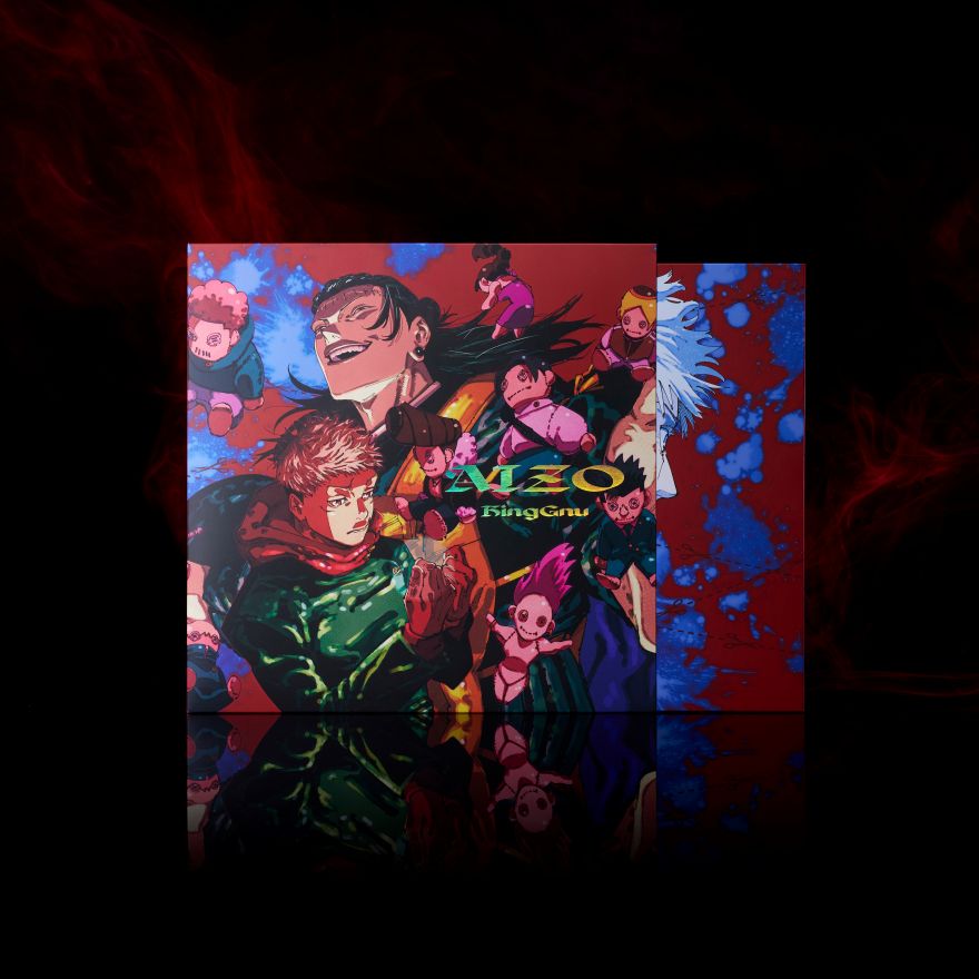 『呪術廻戦』情報部👓 tweet media