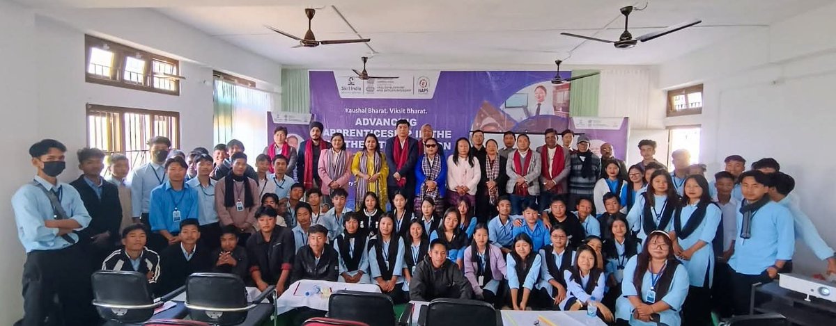 MyGov Arunachal Pradesh tweet media