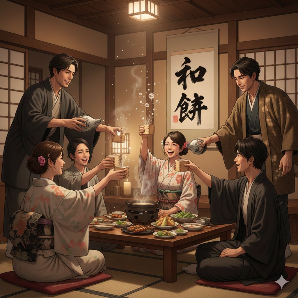 jacodesu's tweet image. AI先生に「これまでの会話からわいのイメージを作ってみて」って聞いたらこれ😔