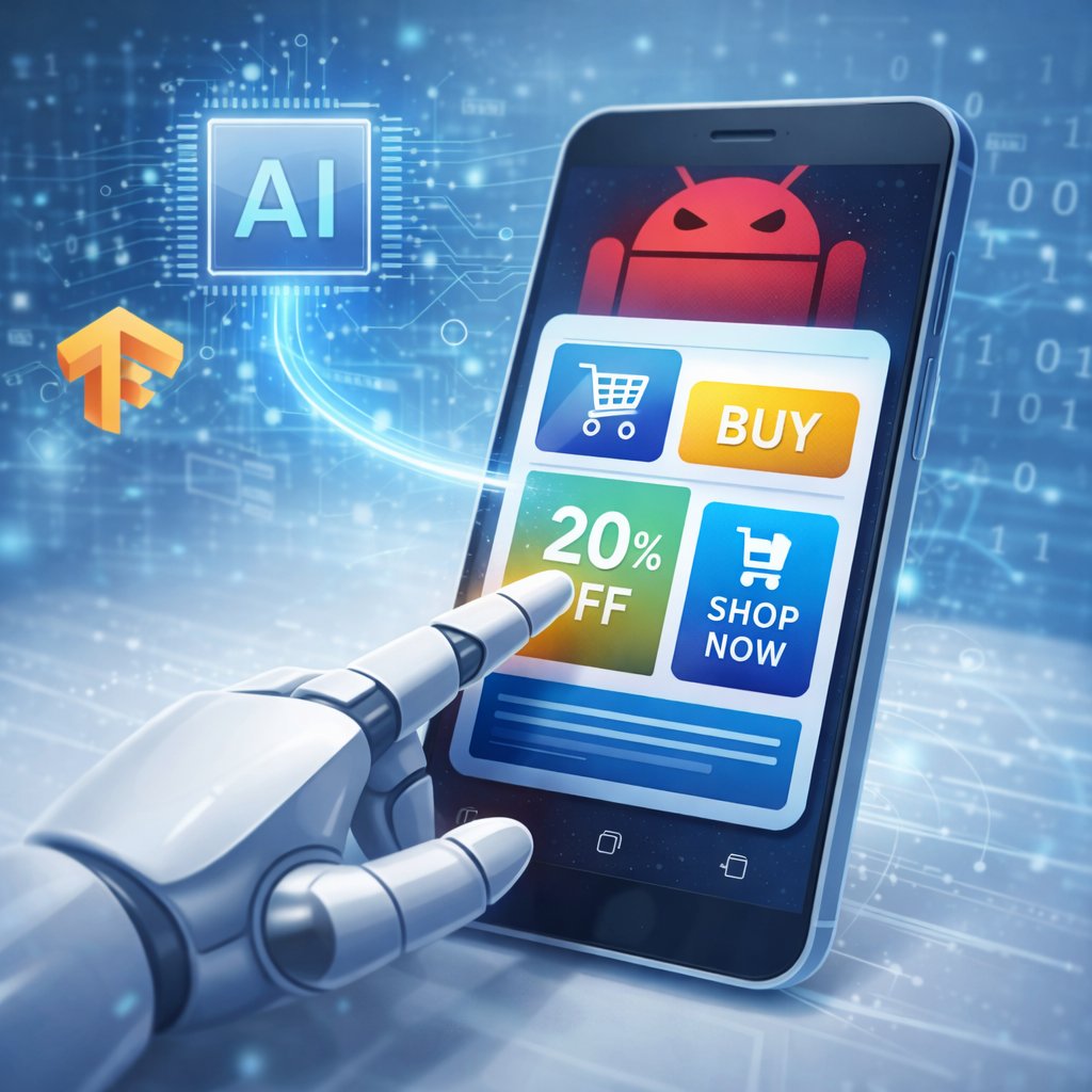 Novi Android trojanci koriste veštačku inteligenciju za automatizovane klikove na oglase | informacija.rs/Mobilni-telefo…