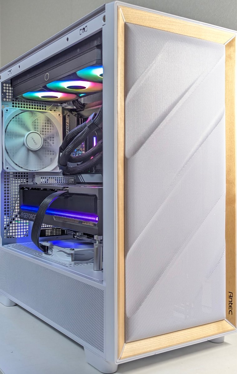 オーダーメイドPC nickdeck