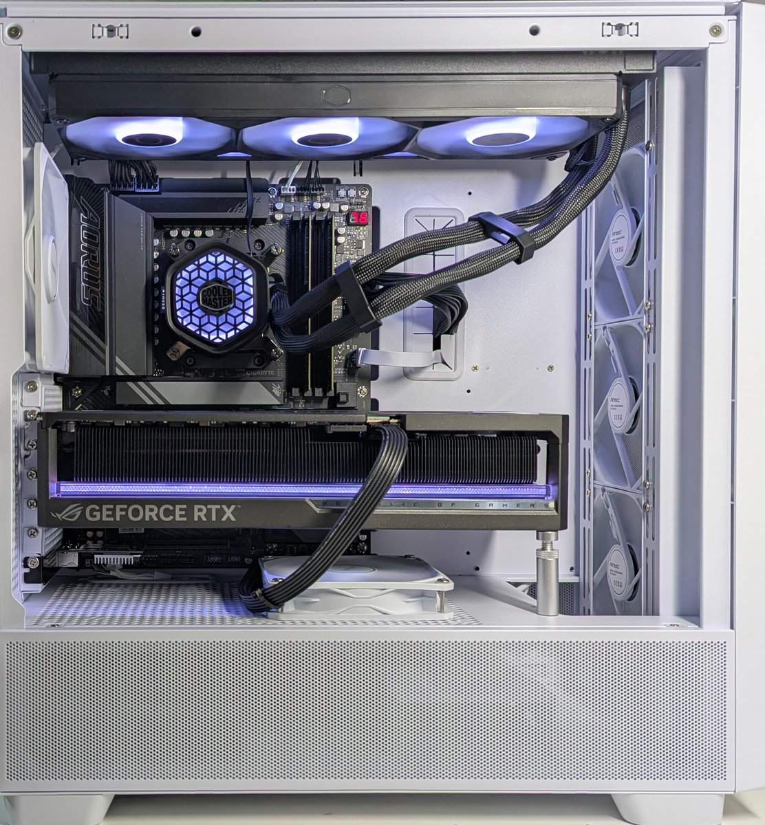 nickdeck オーダーメイドPC