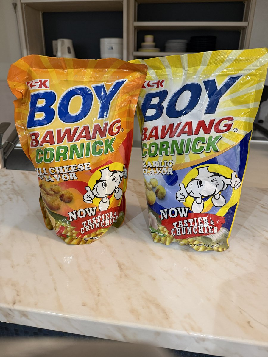 Japan, here we go! Brought these for our bro #iykyk 👀