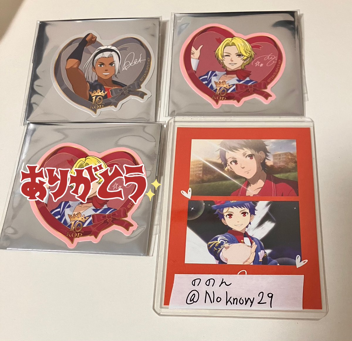 ののん@手渡しのみ tweet media