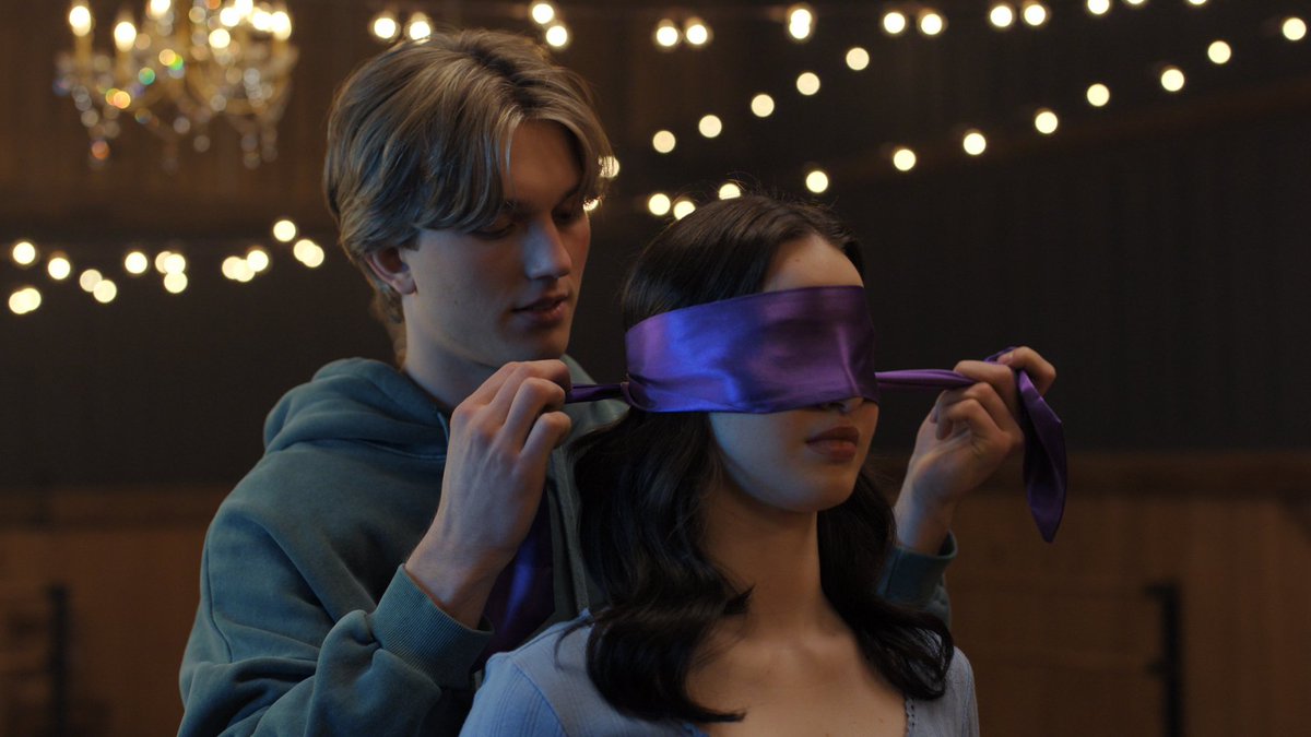 Okay, I just finished watching Finding Her Edge, and I'm Team Brayden all the way!

#FindingHerEdge