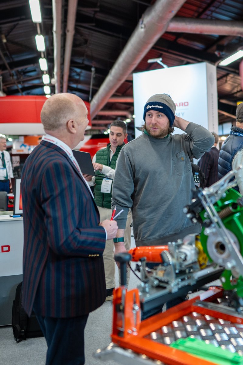 Come and see us on Stand 534 if you're at BTME today! You can find us in Hall 5, near the catering area.