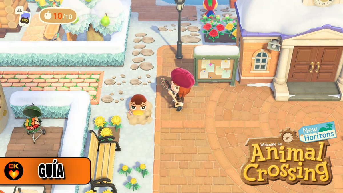 ¿Te gustaría crear trampas en #AnimalCrossingNewHorizons, y así vacilar a tus vecinos? Nosotros te contamos cómo conseguirlas y crearlas!

👉errekgamer.com/2026/01/22/ani…