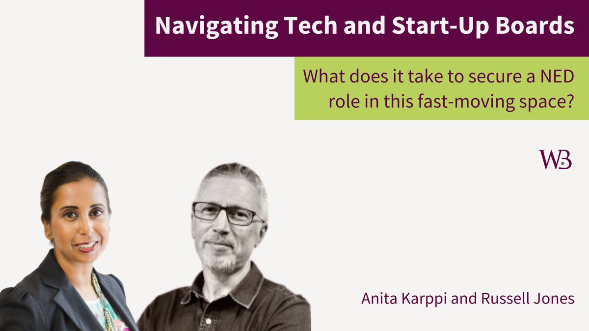 Enter the Boardroom Community tweet media