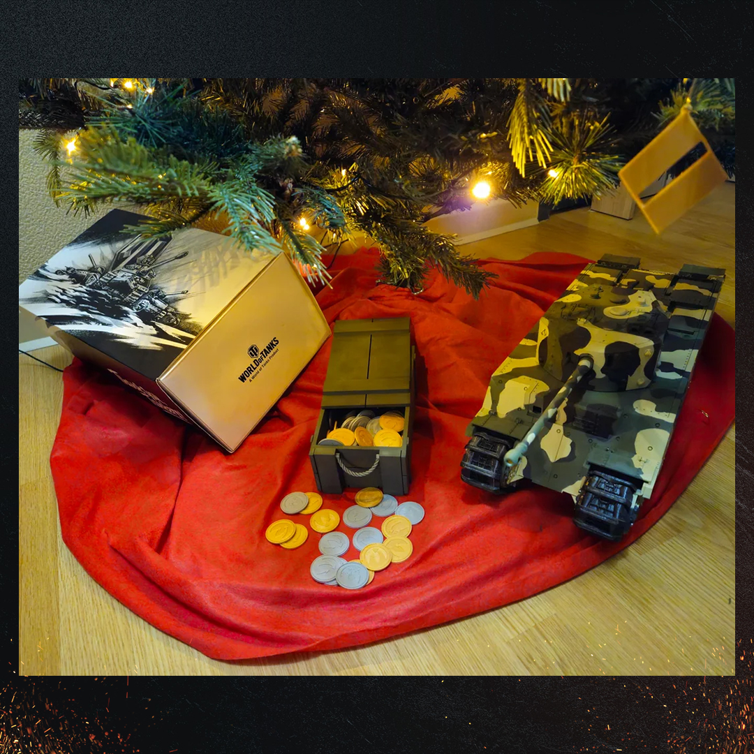 worldoftanks's tweet image. Tanks don't have to roll out just at full scale 🙂‍↔️ Our creative commanders can bring the machines to life even in miniature form! We love our artsy community, you're the true visionaries 🤩 

Come on, take a look at these beauties yourself!